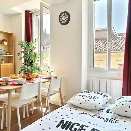 Apartamento 6 Couchages, Wifi Fibre & Netflix 